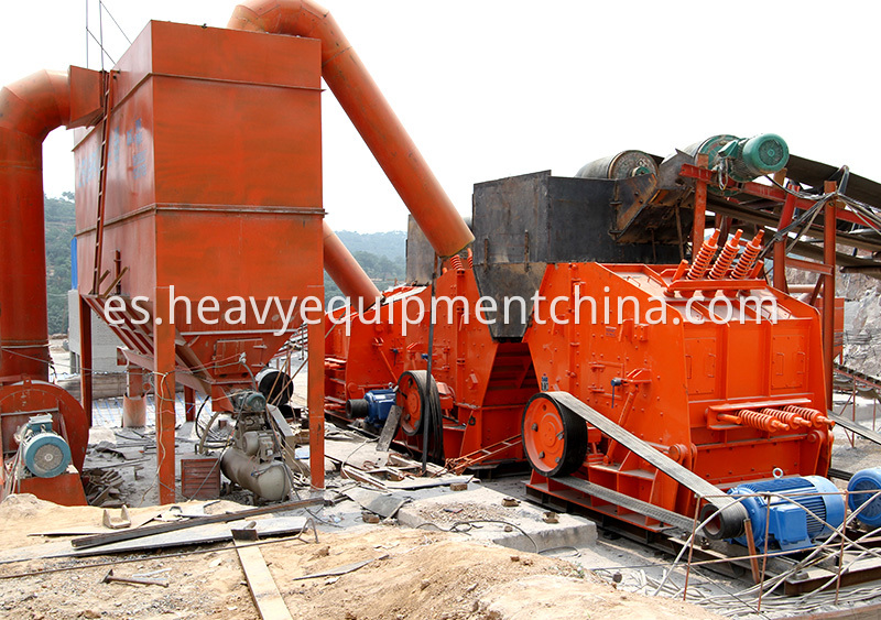 Coal Crushing Plant